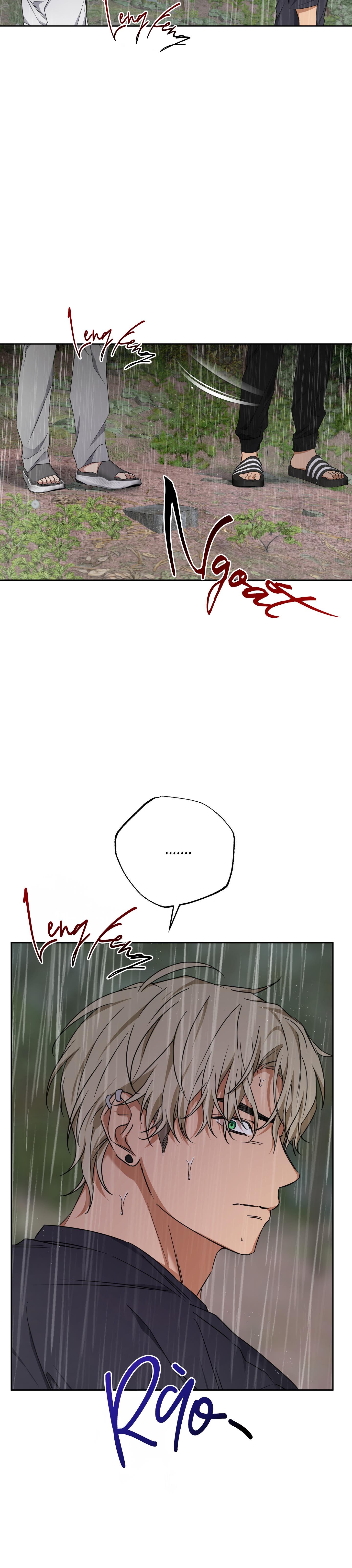 Đọc truyện VỊ THẦN TỘI LỖI - Chapter 10