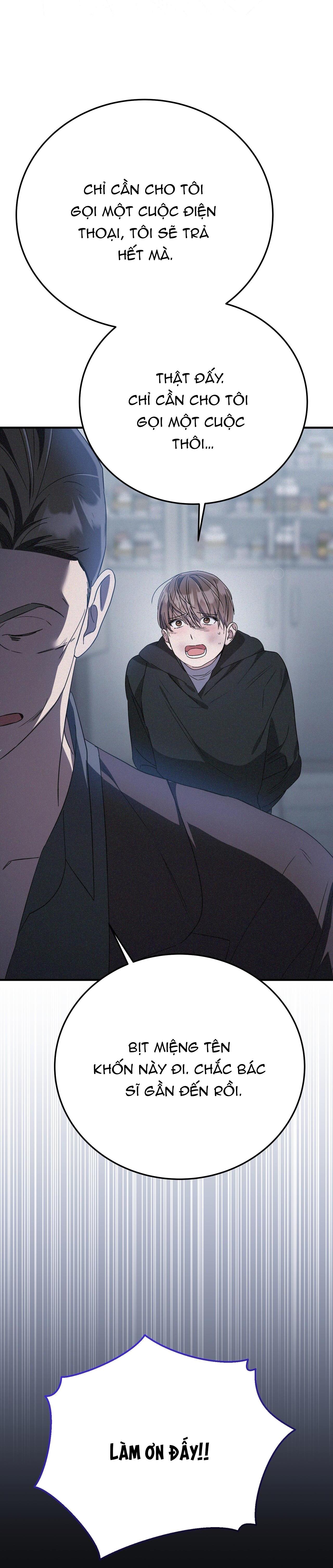 Đọc truyện VÔ HÌNH - Chapter 58