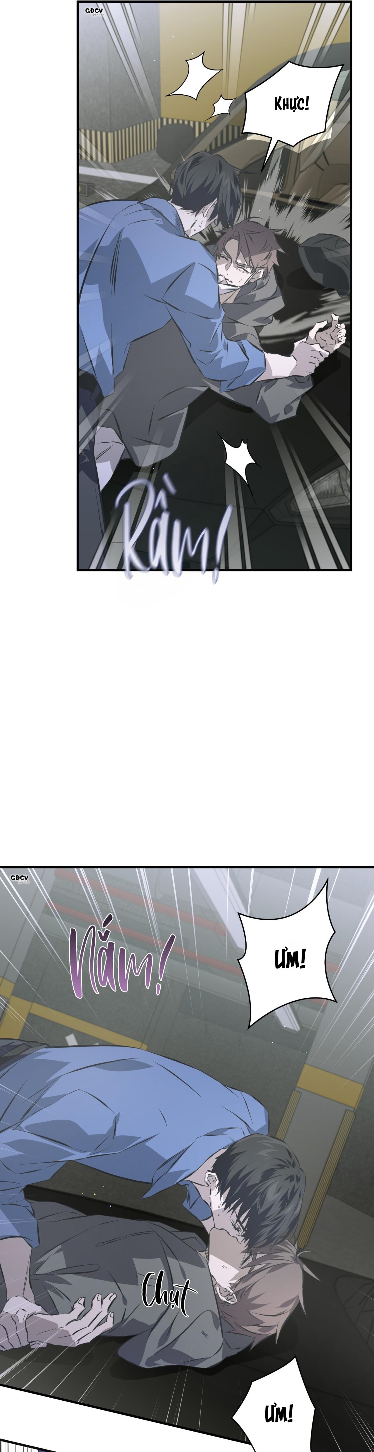 Đọc truyện LẠC LỐI - Chapter 23