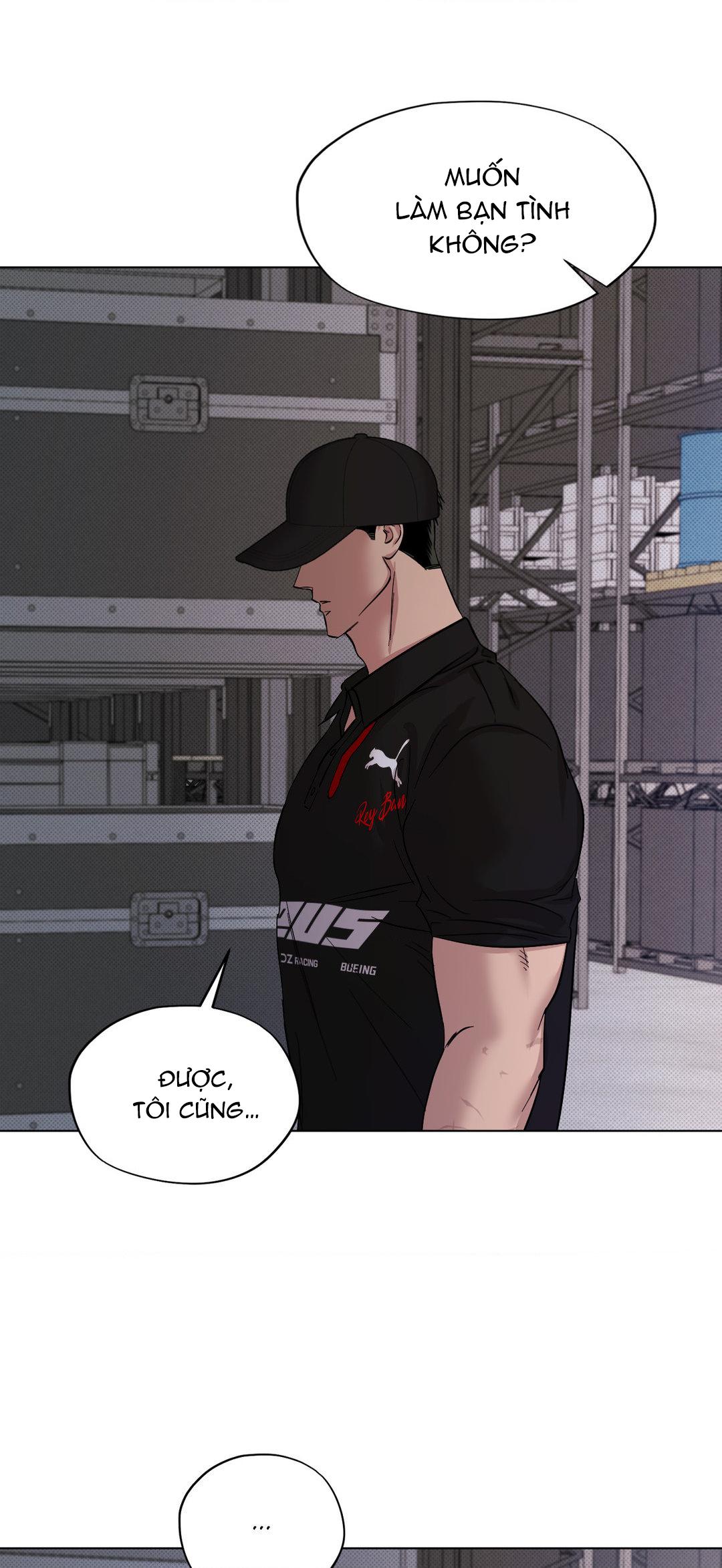 Đọc truyện (END) Tay Đua Đỉnh Cao - Chapter 13