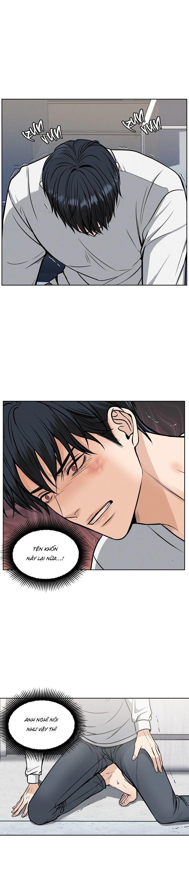 Đọc truyện DEATH IS MINE - Chapter 5