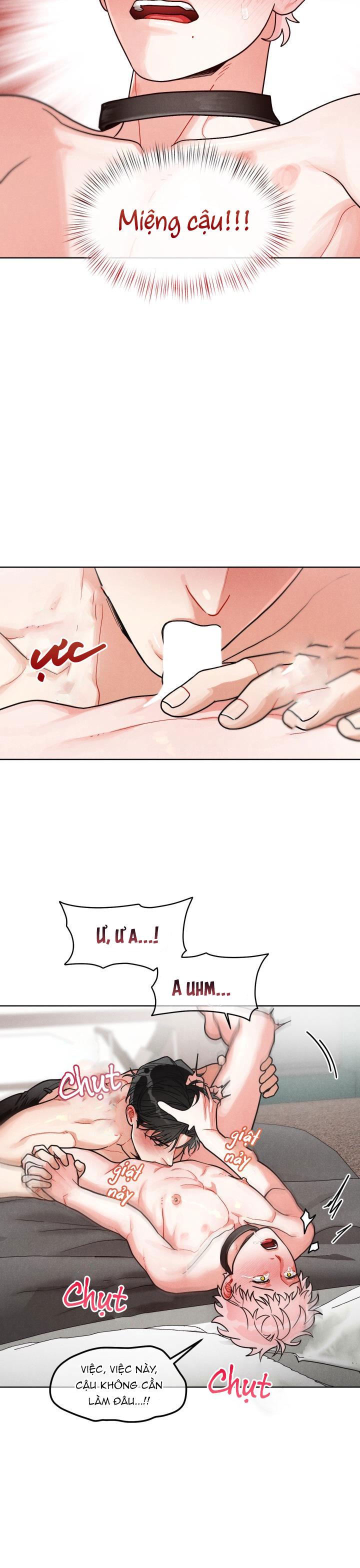 Đọc truyện CUỘC GỌI BÍ MẬT - Chapter 8