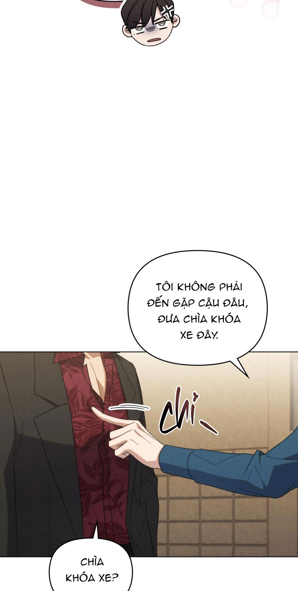 Đọc truyện NGƯỜI TÌNH BÍ MẬT - Chapter 3