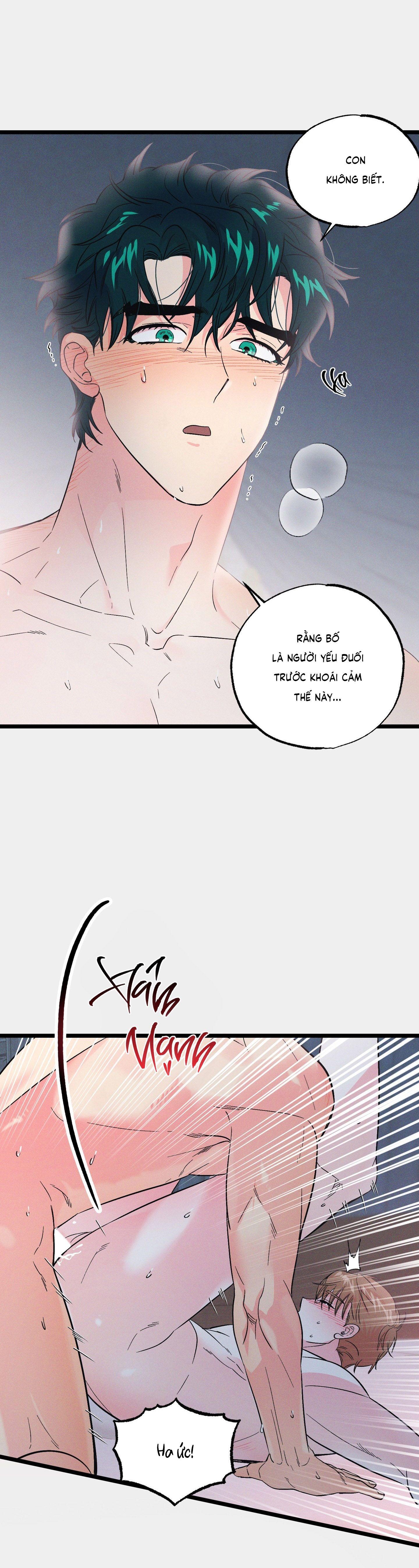 Đọc truyện THIÊN ĐƯỜNG NƠI ĐẢO HOANG - Chapter 24
