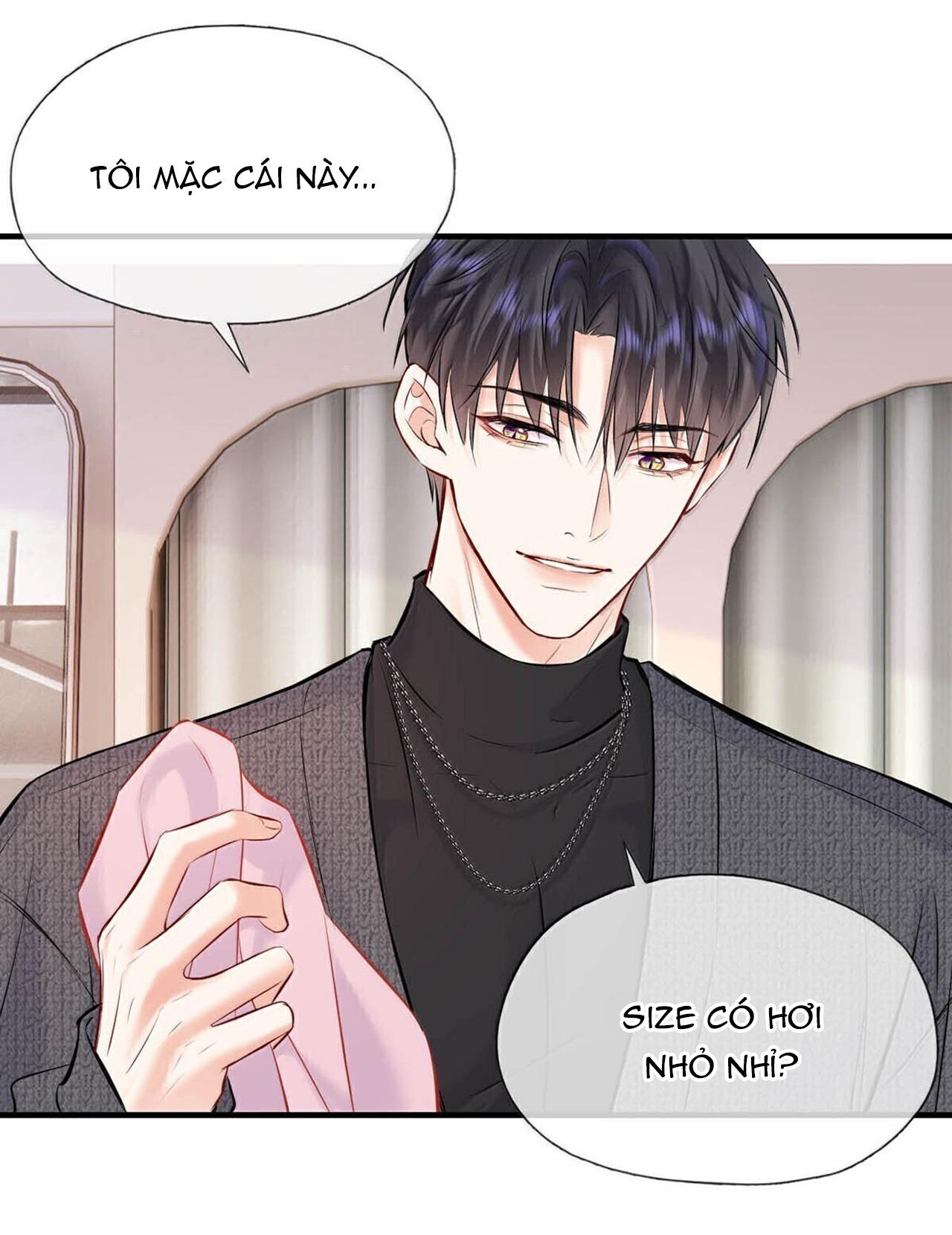Đọc truyện ĐỐI TƯỢNG CÔNG LƯỢC! THIẾT LẬP TÍNH CÁCH CỦA ANH BỊ MÉO MÓ RỒI! - Chapter 19