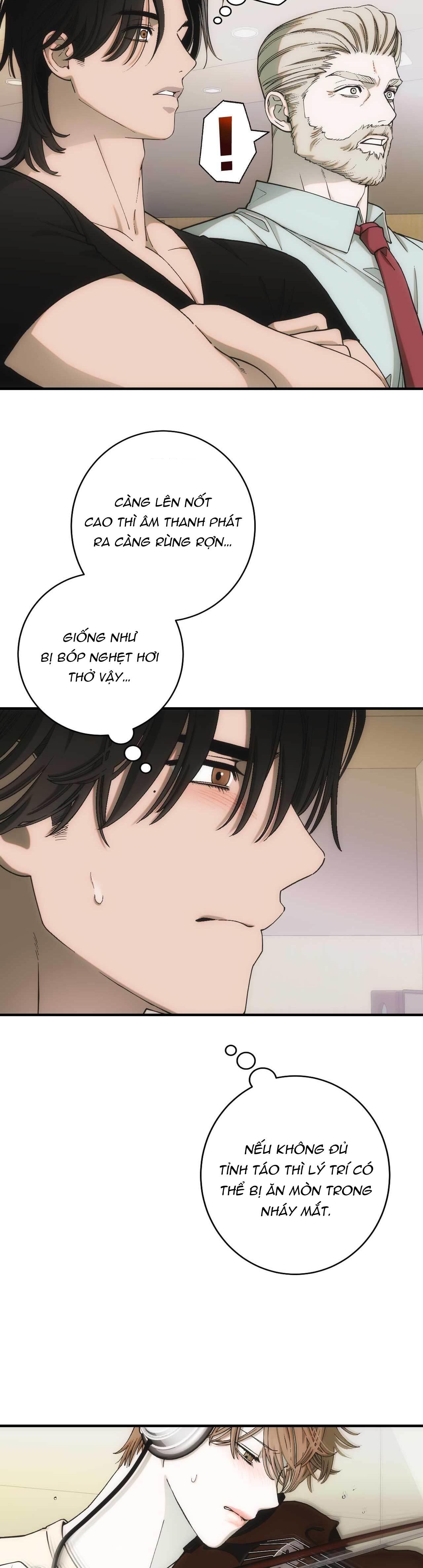 Đọc truyện CHÌM TRONG KHOÁI LẠC - Chapter 3