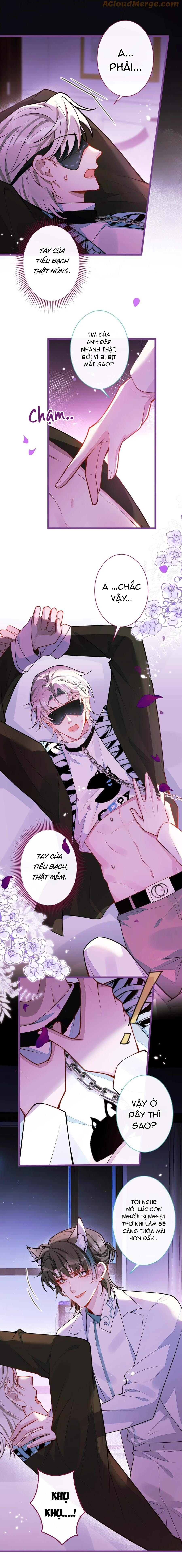 Đọc truyện Sói Báo Ơn (END) - Chapter 45