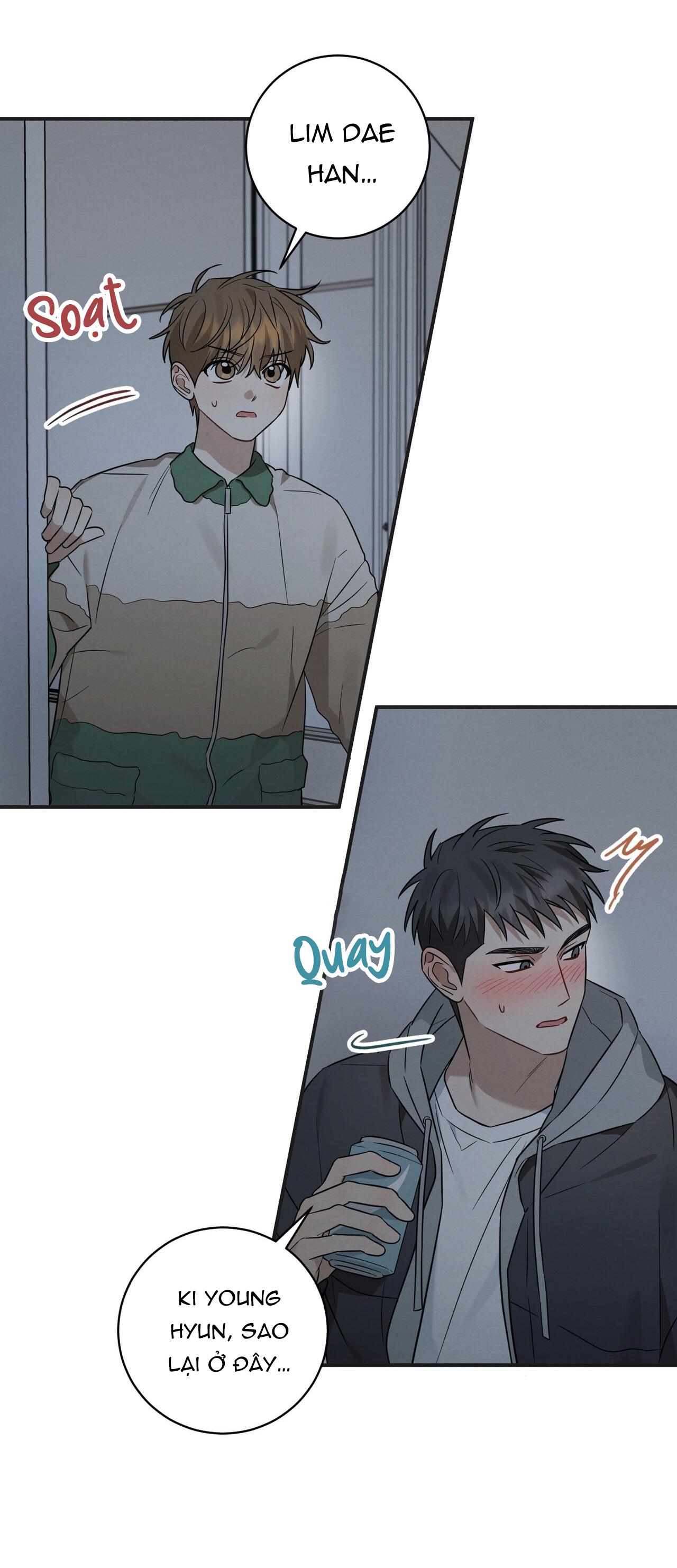 Đọc truyện TÌNH YÊU MẬN NGỌT - Chapter 41
