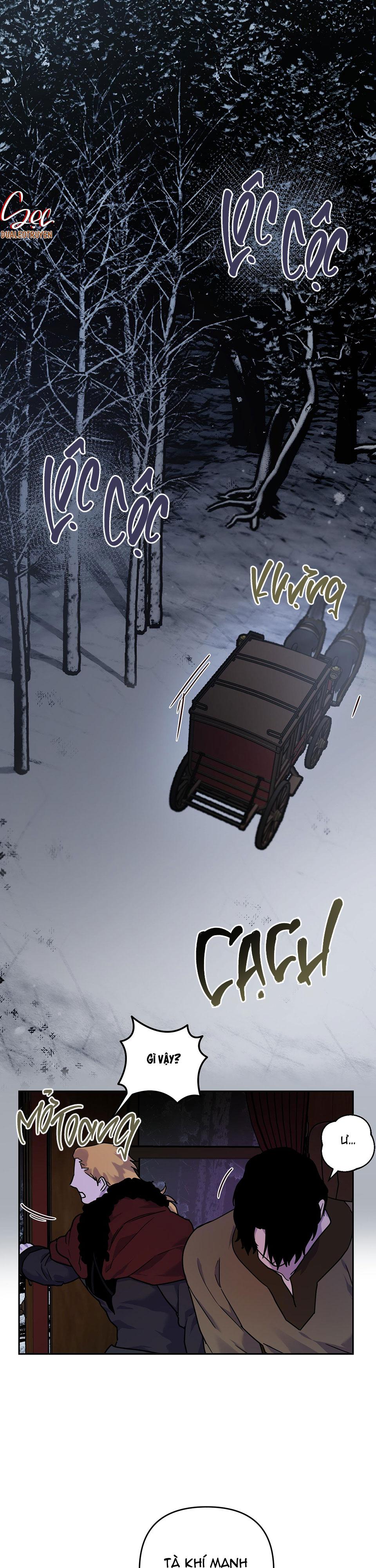 Đọc truyện ĐÓA HOA CỦA ALOSHA - Chapter 7