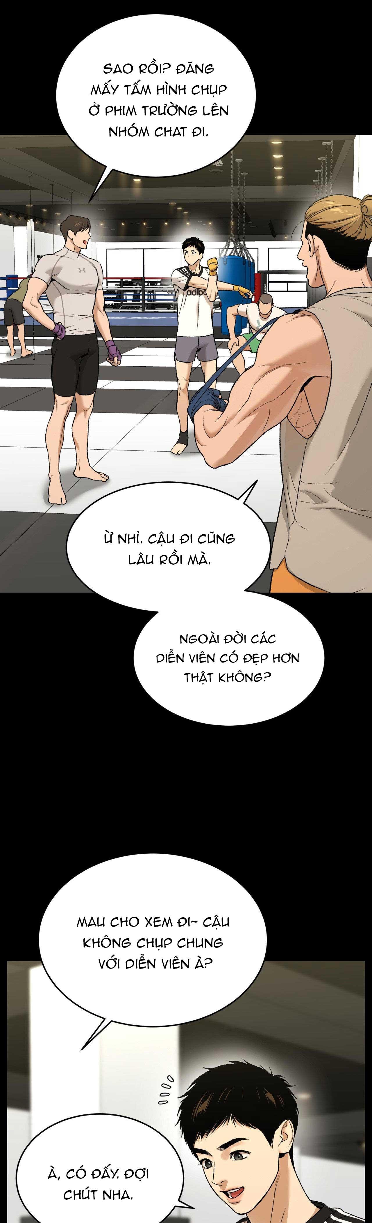 Đọc truyện Jinx - Chapter 60