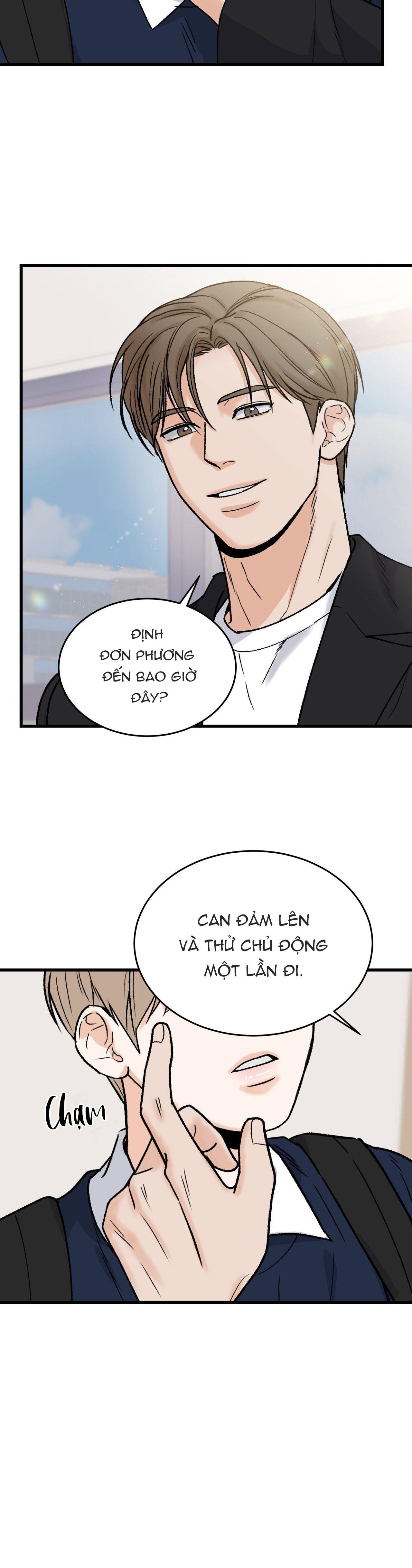 Đọc truyện CHỦ NHÂN BẠO DÂM CỦA TÔI - Chapter 14