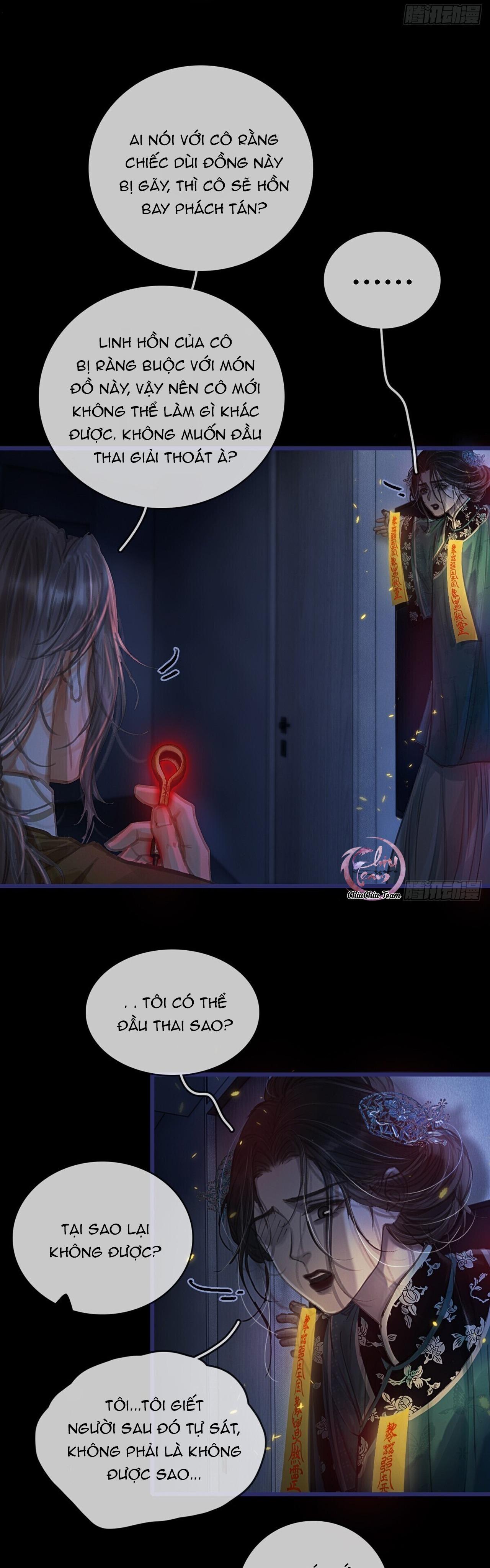 Đọc truyện Quen Lâu Mới Biết Người Thiếu Tâm Cơ - Chapter 33