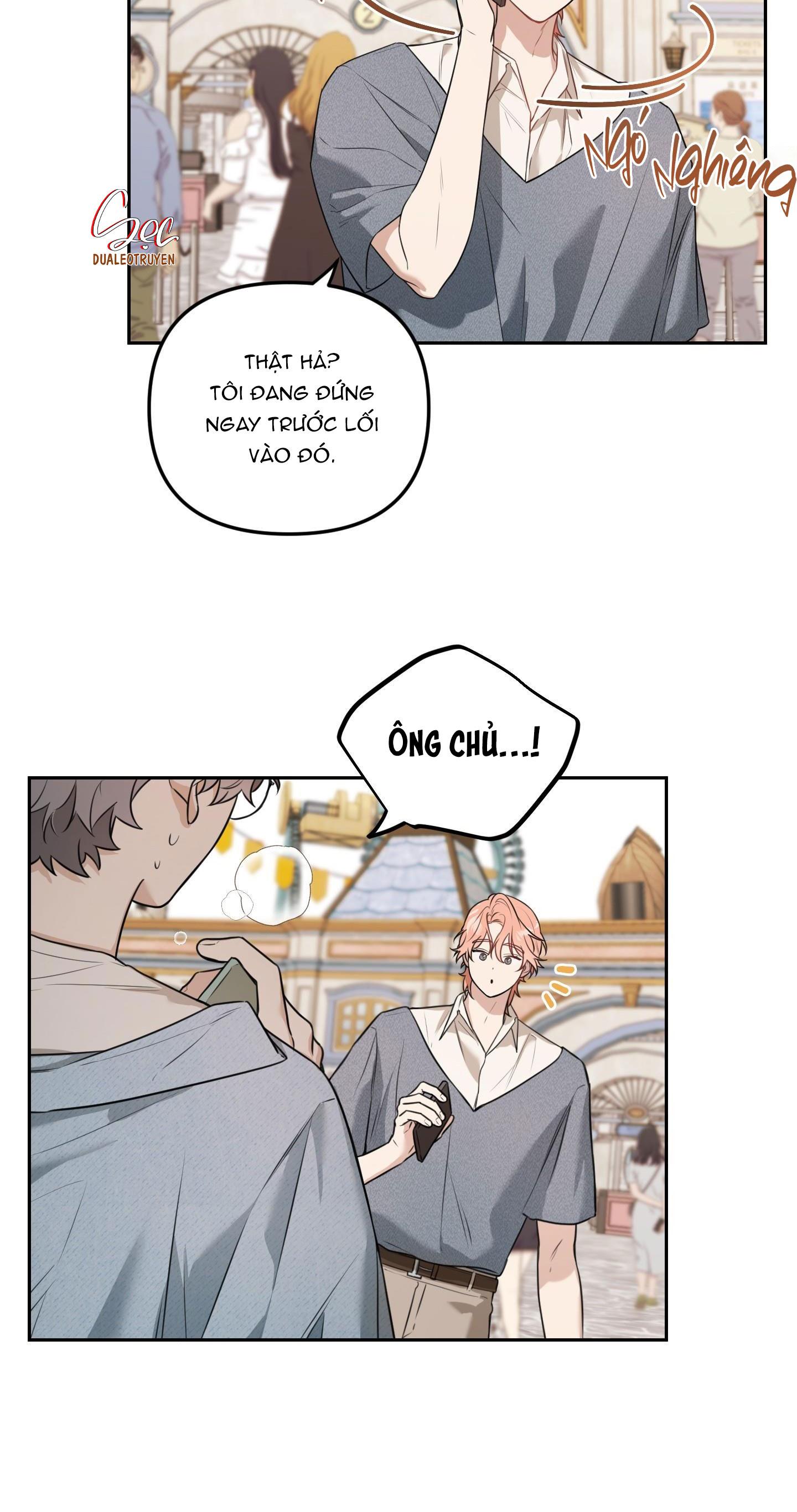 Đọc truyện VƯỜN HOA - Chapter 24