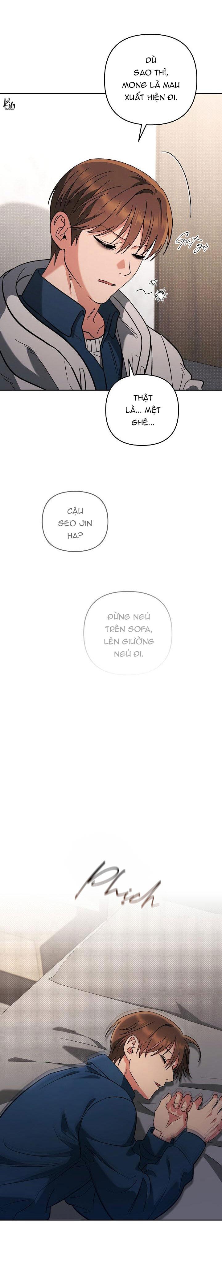 Đọc truyện ROMANCE NOT ROMANTIC - Chapter 25