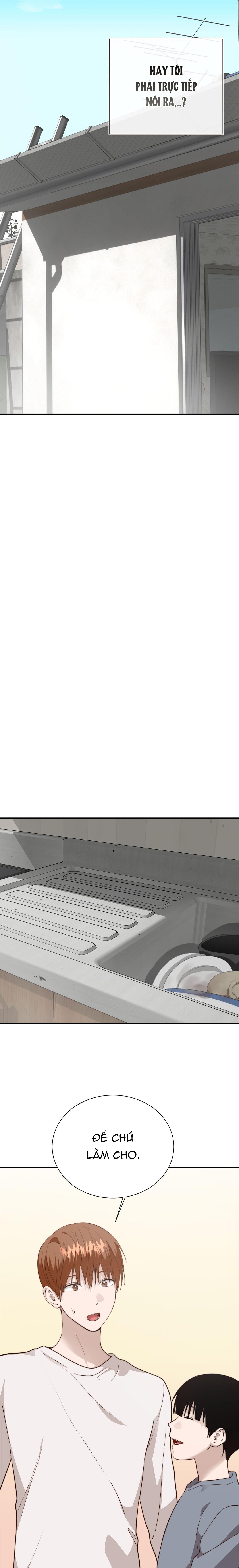 Đọc truyện Tôi Trở Thành Nhân Vật Phụ Nhàm Chán - Chapter 71