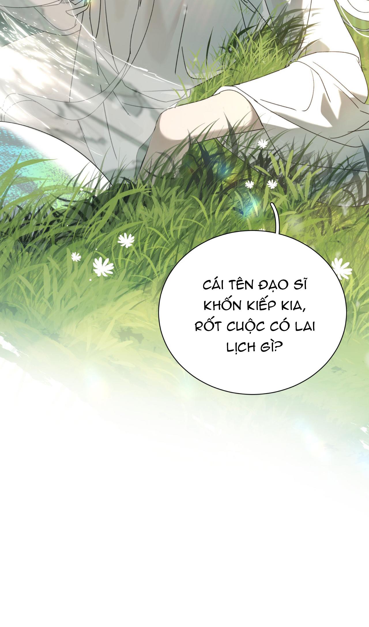 Đọc truyện Xà Yêu Muốn Chạy Trốn - Chapter 5