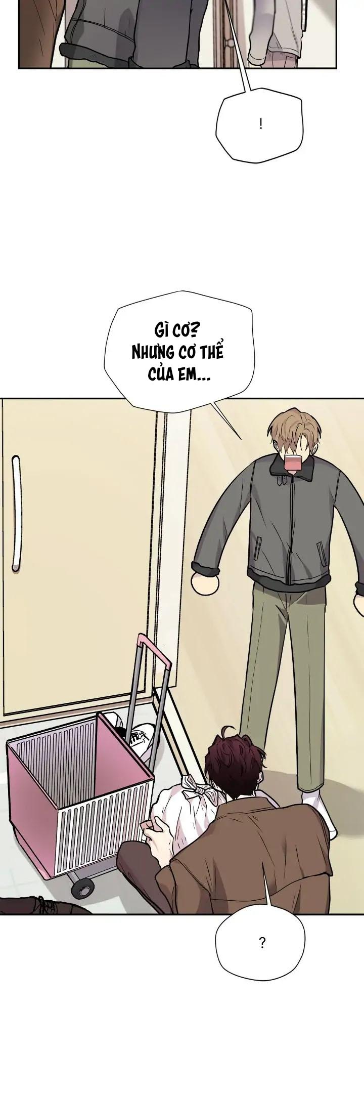 Đọc truyện (END) Nếu Như Cậu Bạn Hàng Xóm Là Vampire? - Chapter 61
