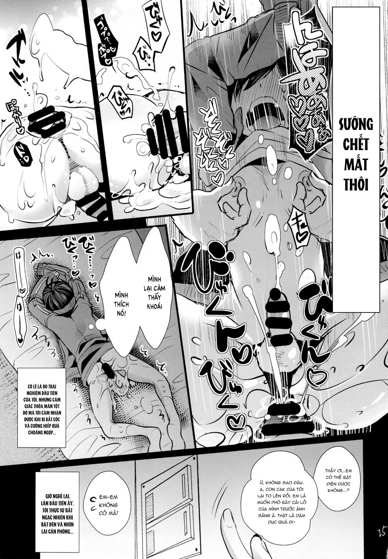 Đọc truyện Tổng hợp boylove 18+ - Chapter 363