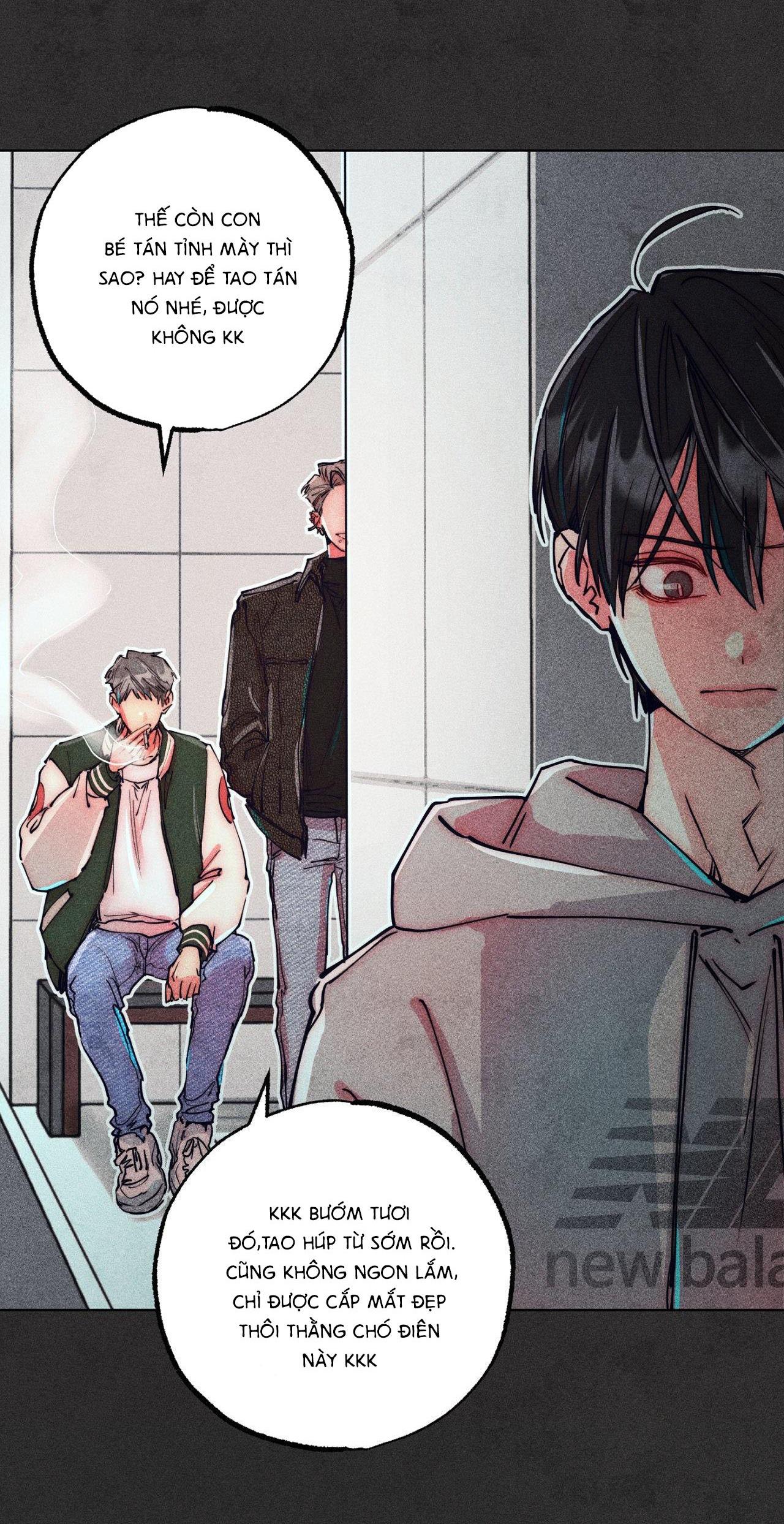 Đọc truyện  Làm vị cứu tinh thật dễ dàng - Chapter 81