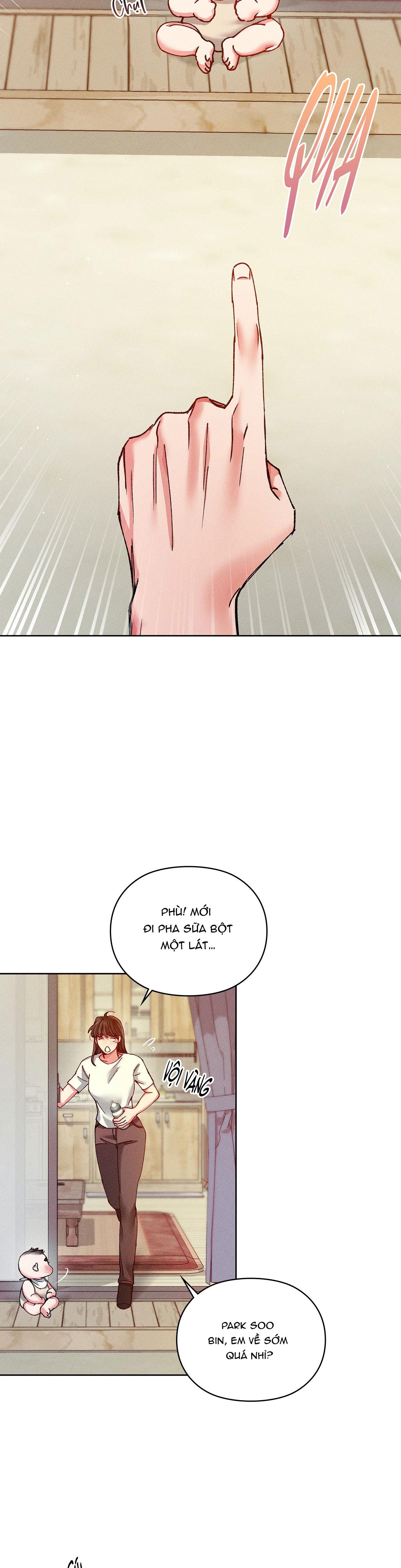 Đọc truyện CÙNG NÂNG TẠ NHÉ - Chapter 36