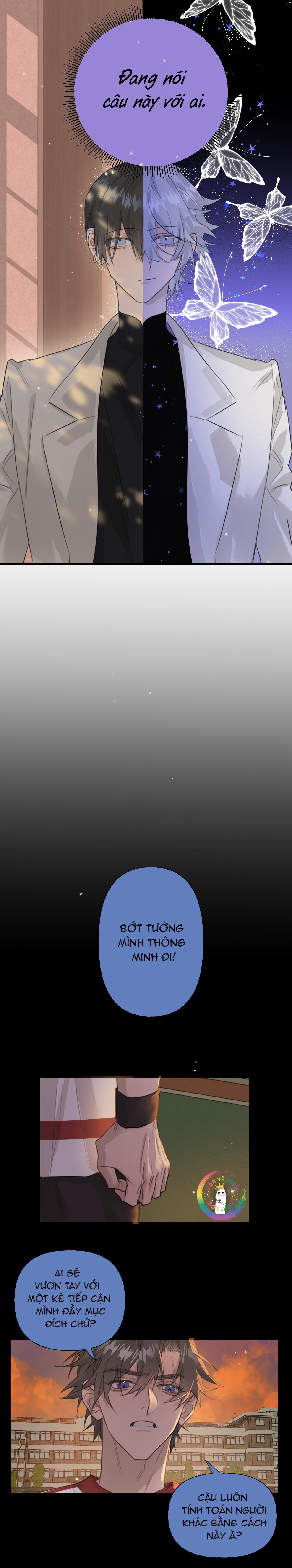 Đọc truyện (END) Chiến Lược Dụ Dỗ - Chapter 9