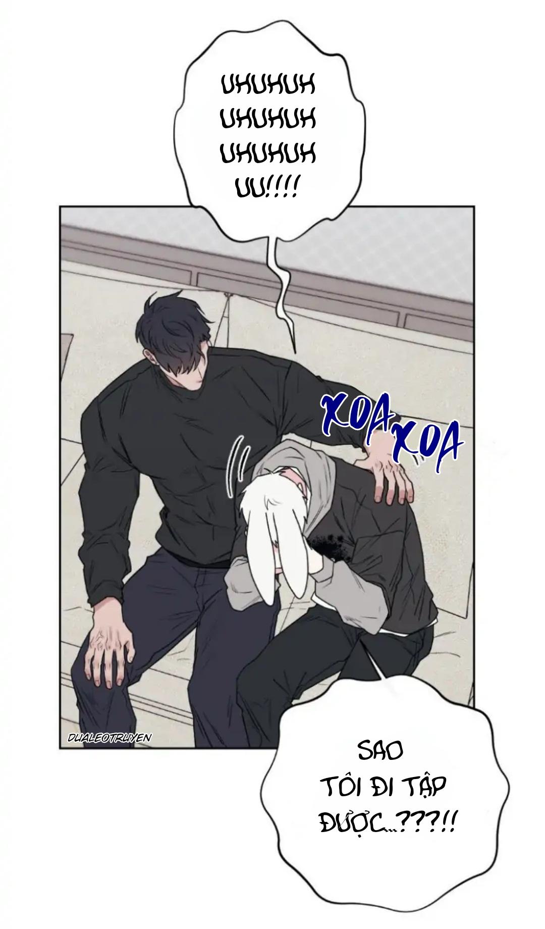 Đọc truyện [Hoàn]Cái Đó Bị Mắc Kẹt Rồi - Chapter 5