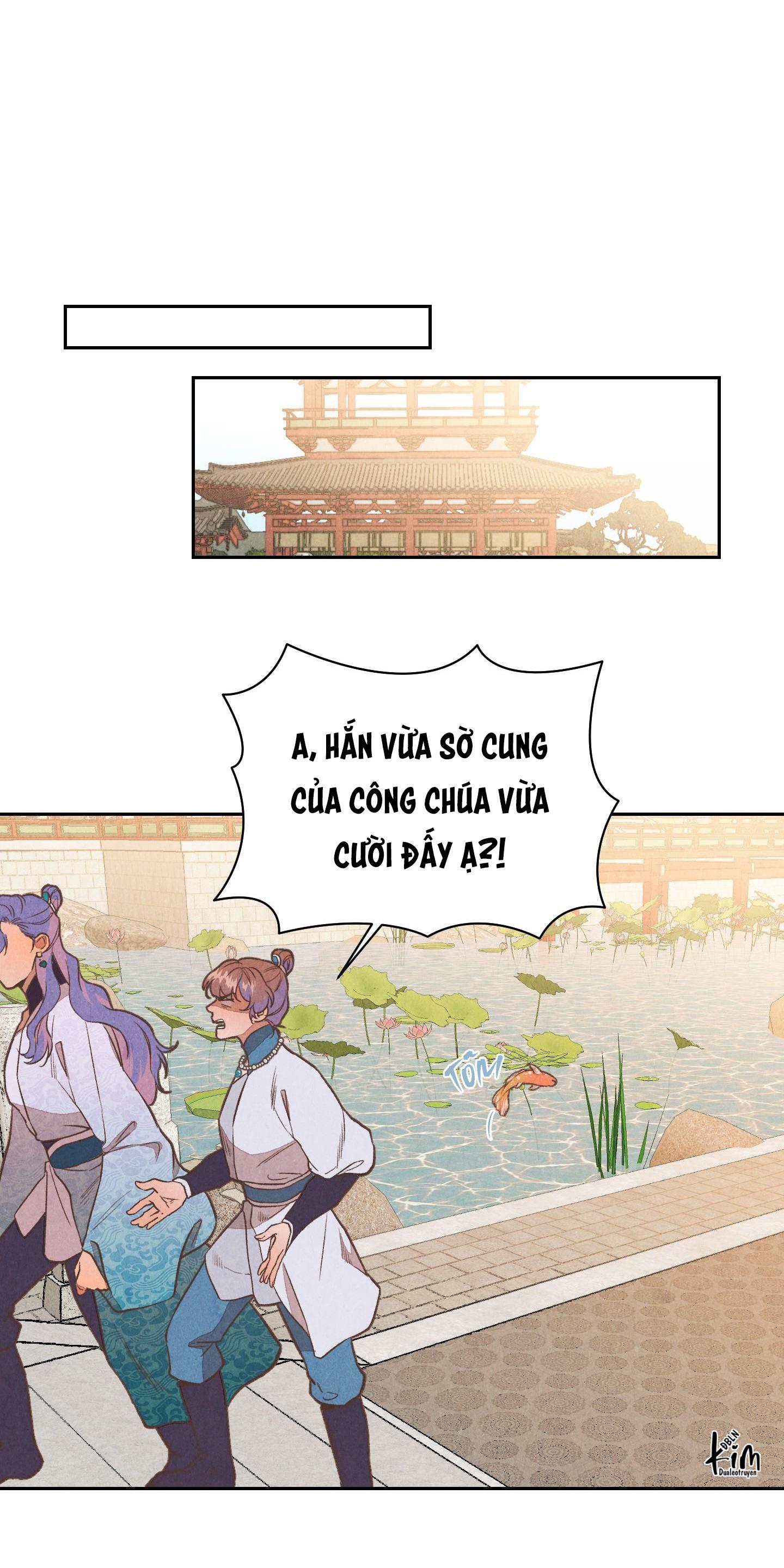 Đọc truyện SƯƠNG GIÁ NƠI BIỂN KHƠI - Chapter 11