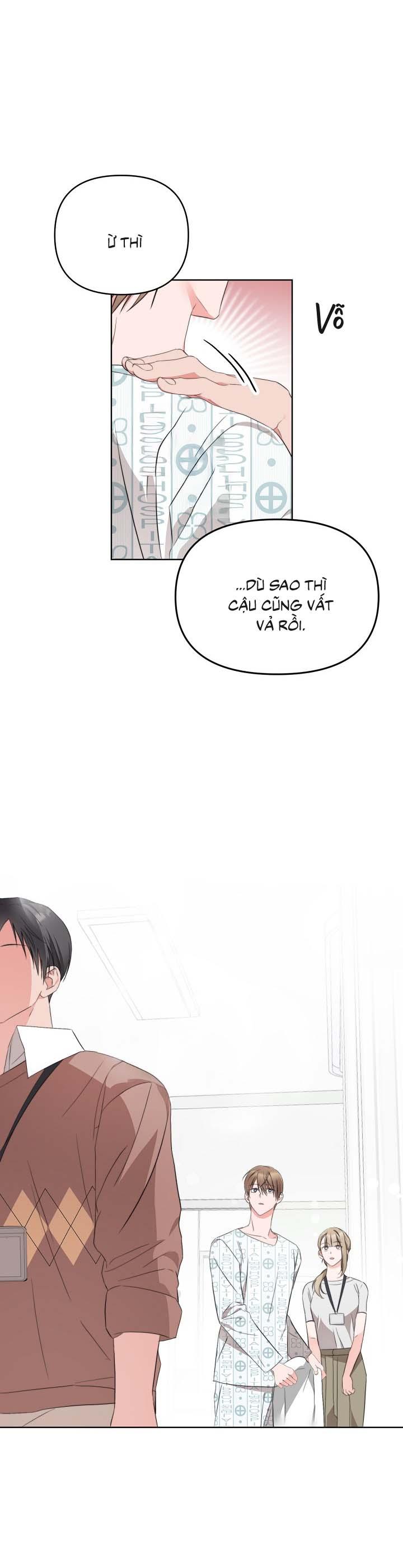 Đọc truyện Masquerade - Chapter 7