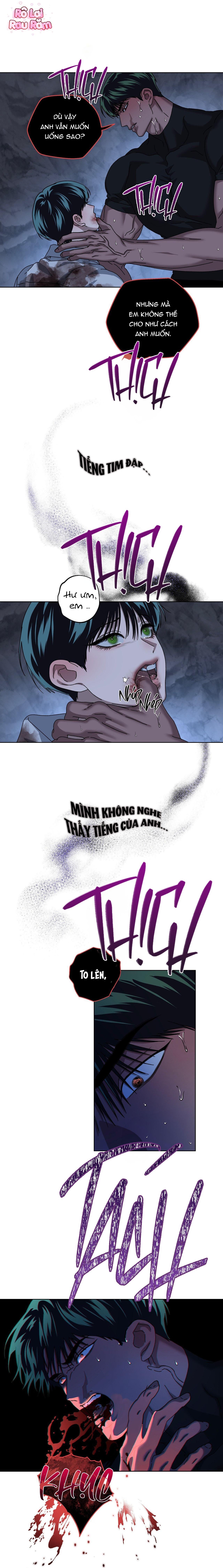 Đọc truyện VỰC SÂU  THẲM - Chapter 20