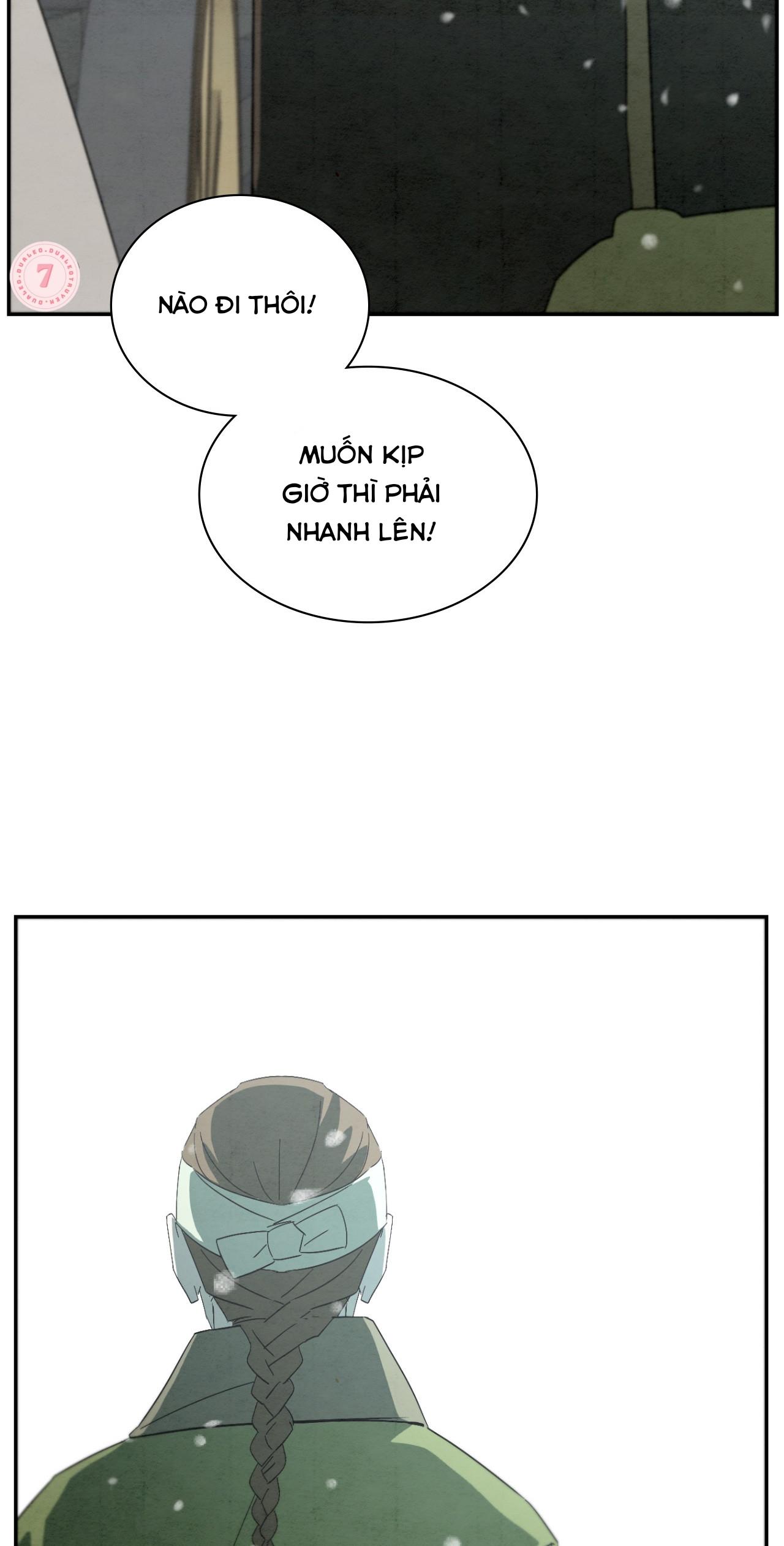 Đọc truyện [Hoàn] Dưới Đáy Biển Xanh - Chapter 53