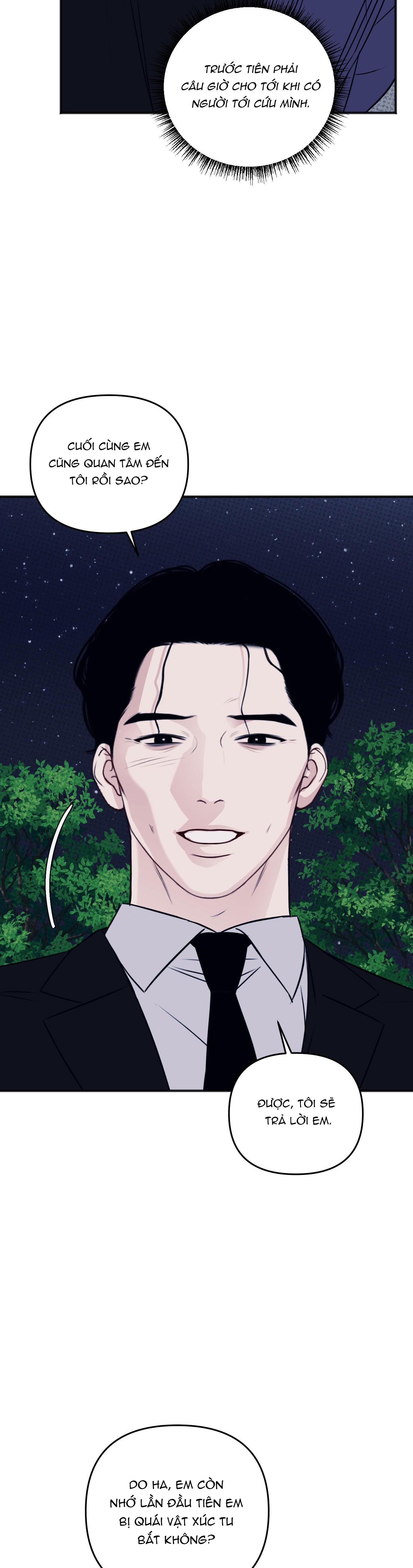 Đọc truyện BÉ XÚC TU - Chapter 23