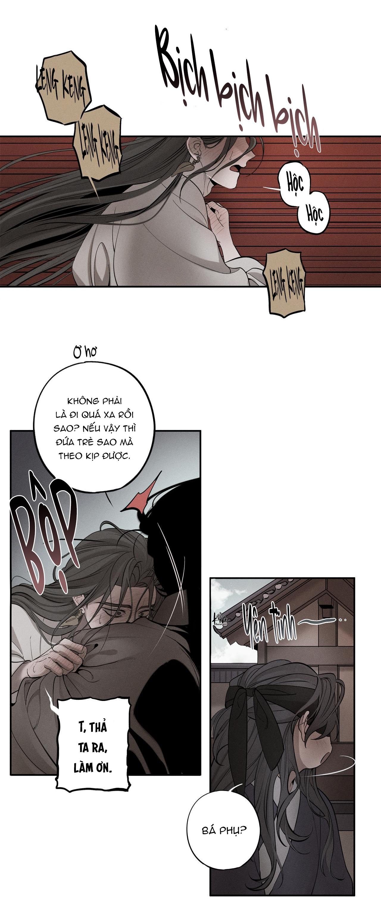 Đọc truyện BL NGẮN LOẠN LUÂN - GIA ĐÌNH - Chapter 7.4