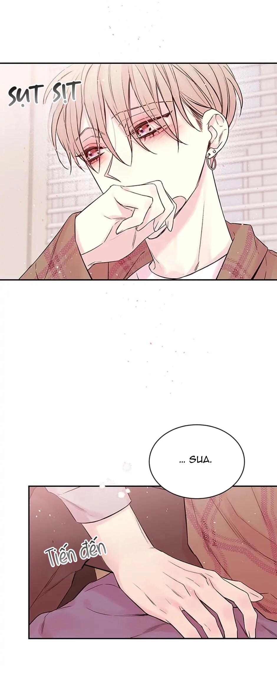 Đọc truyện (END) Bí Mật Của Tôi - Chapter 57