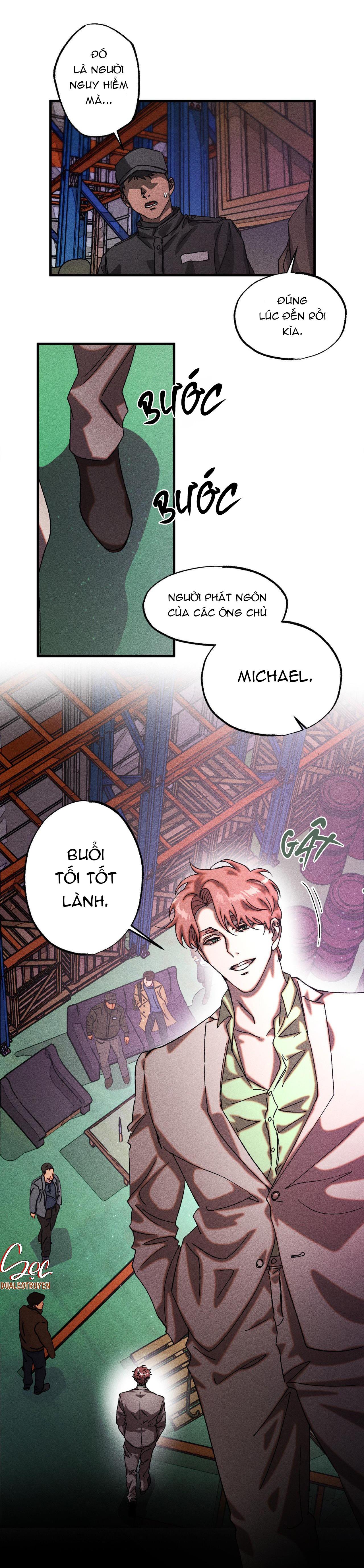 Đọc truyện Cash Or Credit - Chapter 15