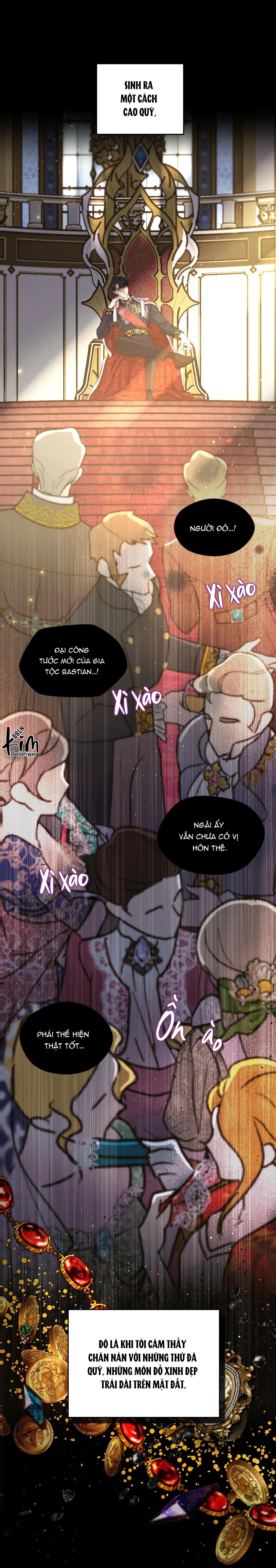 Đọc truyện BL CỔ TRANG-ÂU CỔ NGẮN NHÀ KIM - Chapter 34.4