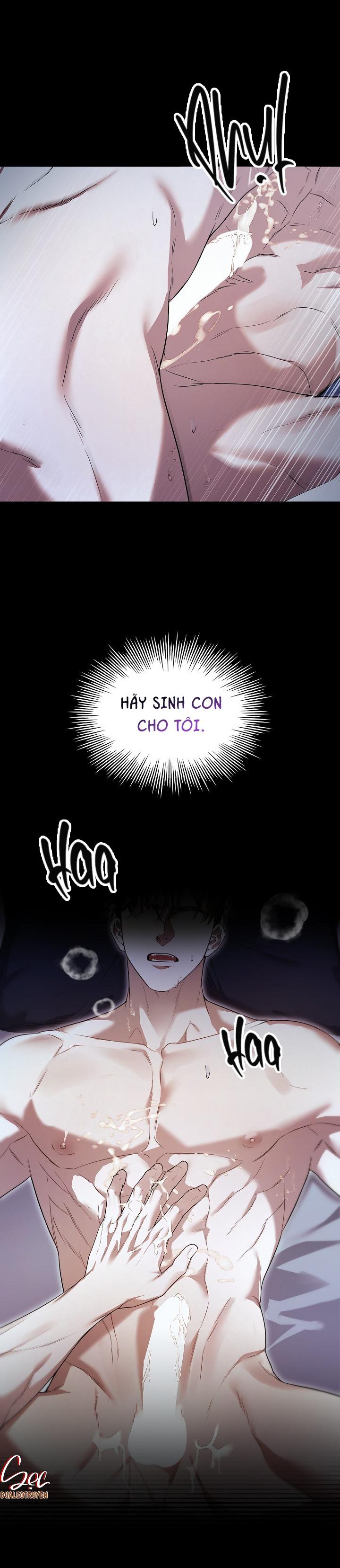 Đọc truyện (ABO) KISS ME IF YOU CAN - Chapter 13