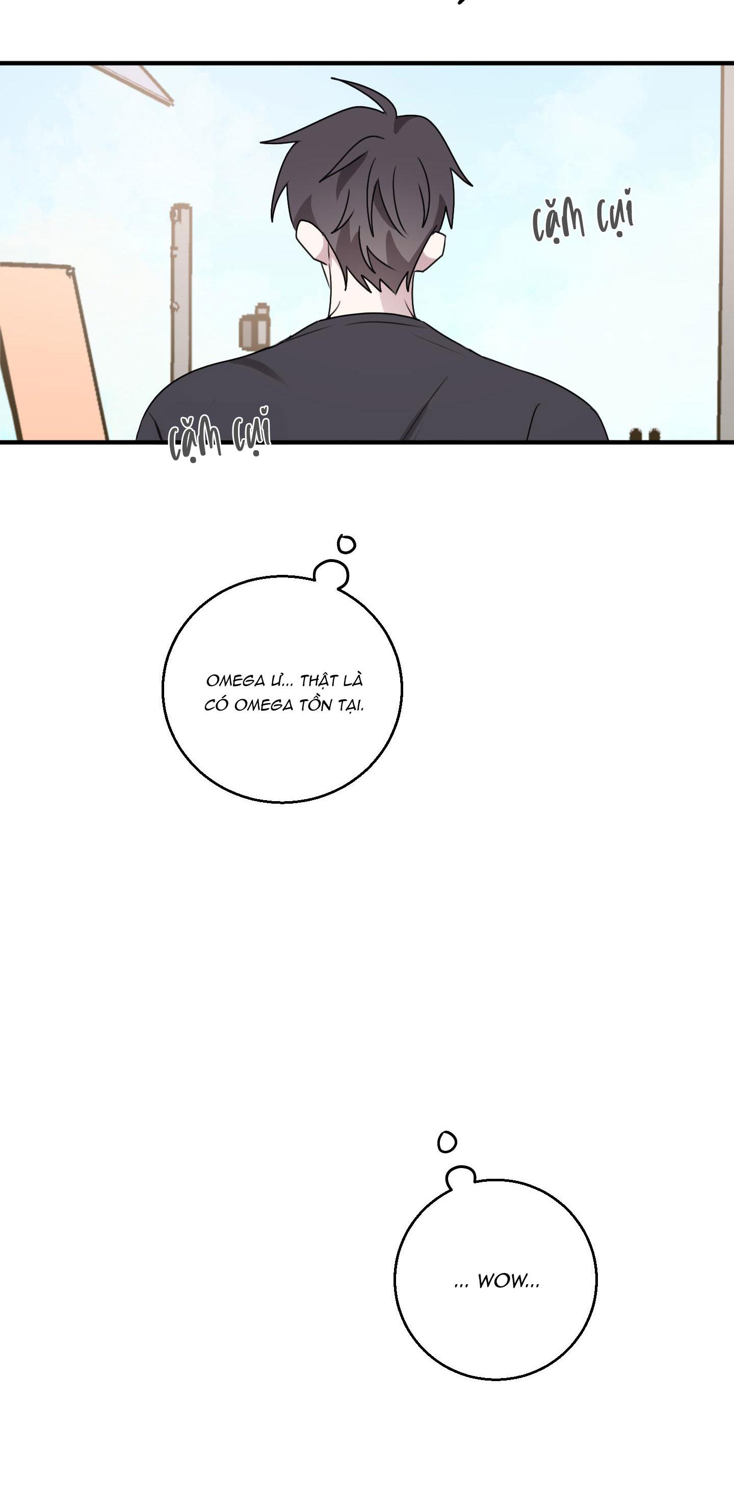 Đọc truyện CHUYỆN TÌNH ALPHA - Chapter 21