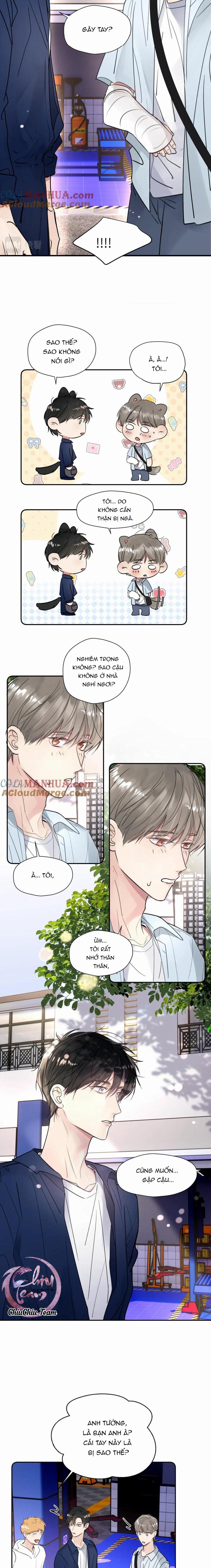 Đọc truyện Chó Chuộc Tội - Chapter 29