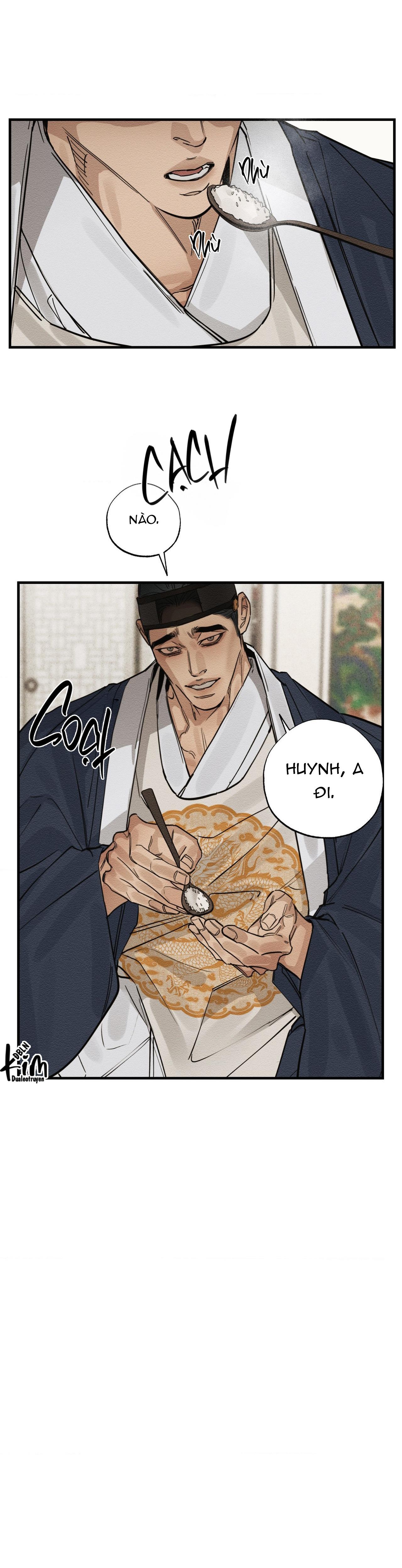 Đọc truyện DUYÊN PHẬN - Chapter 16