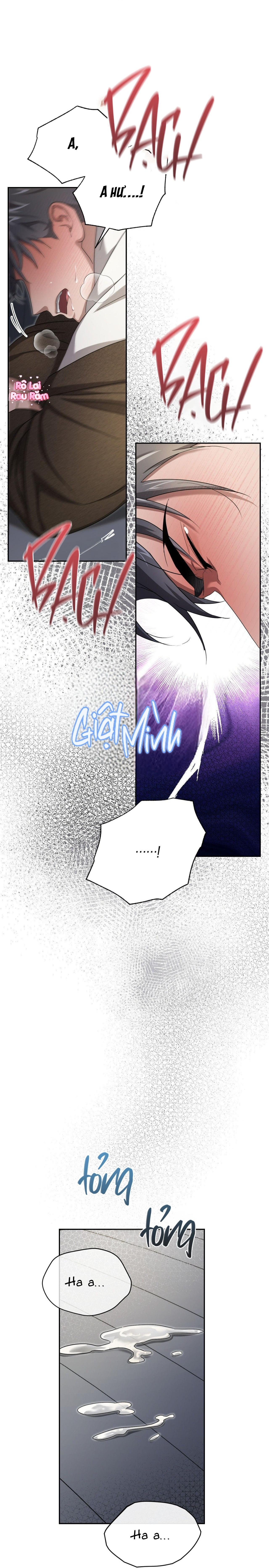 Đọc truyện  LUẬT LỆ OMERTÀ - Chapter 11