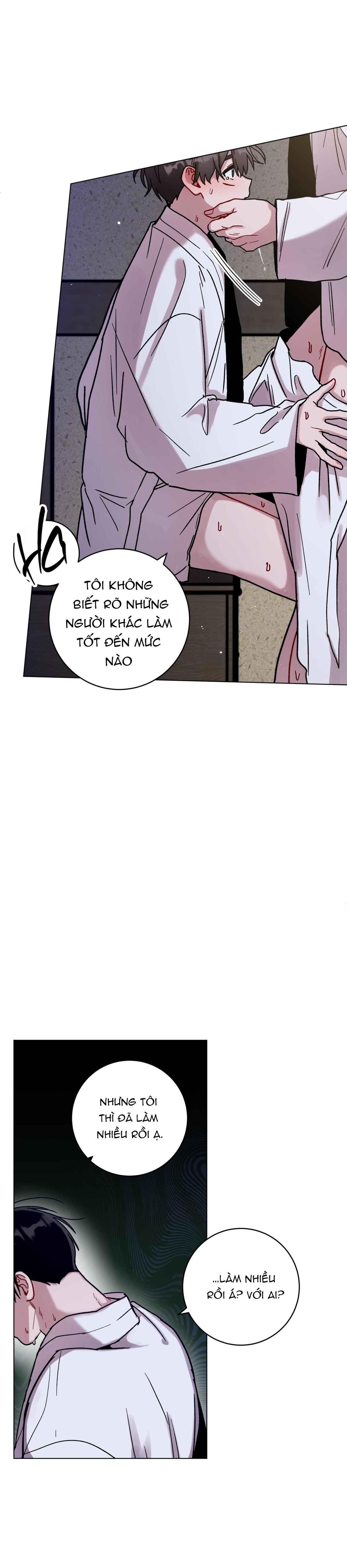 Đọc truyện CƠN MƯA RÀO MÙA HẠ - Chapter 85