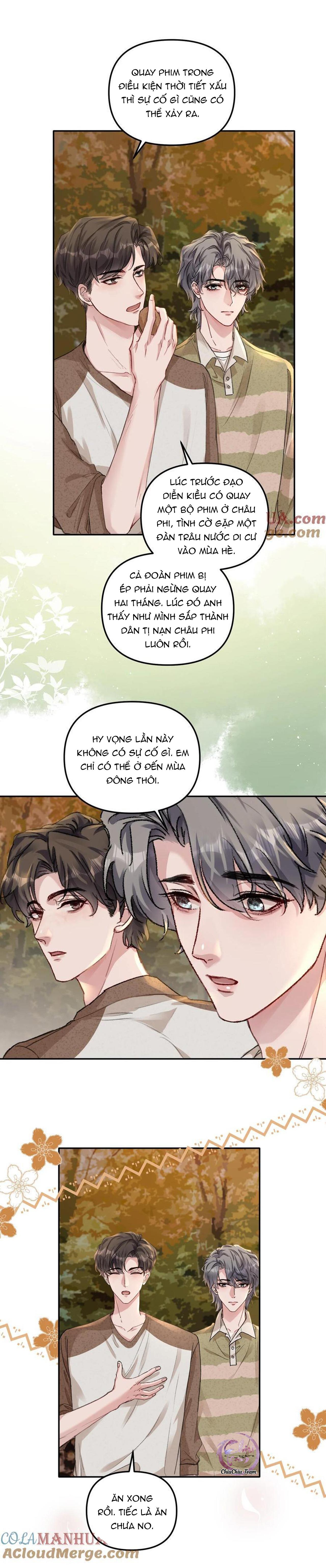 Đọc truyện Hữu Danh - Chapter 54