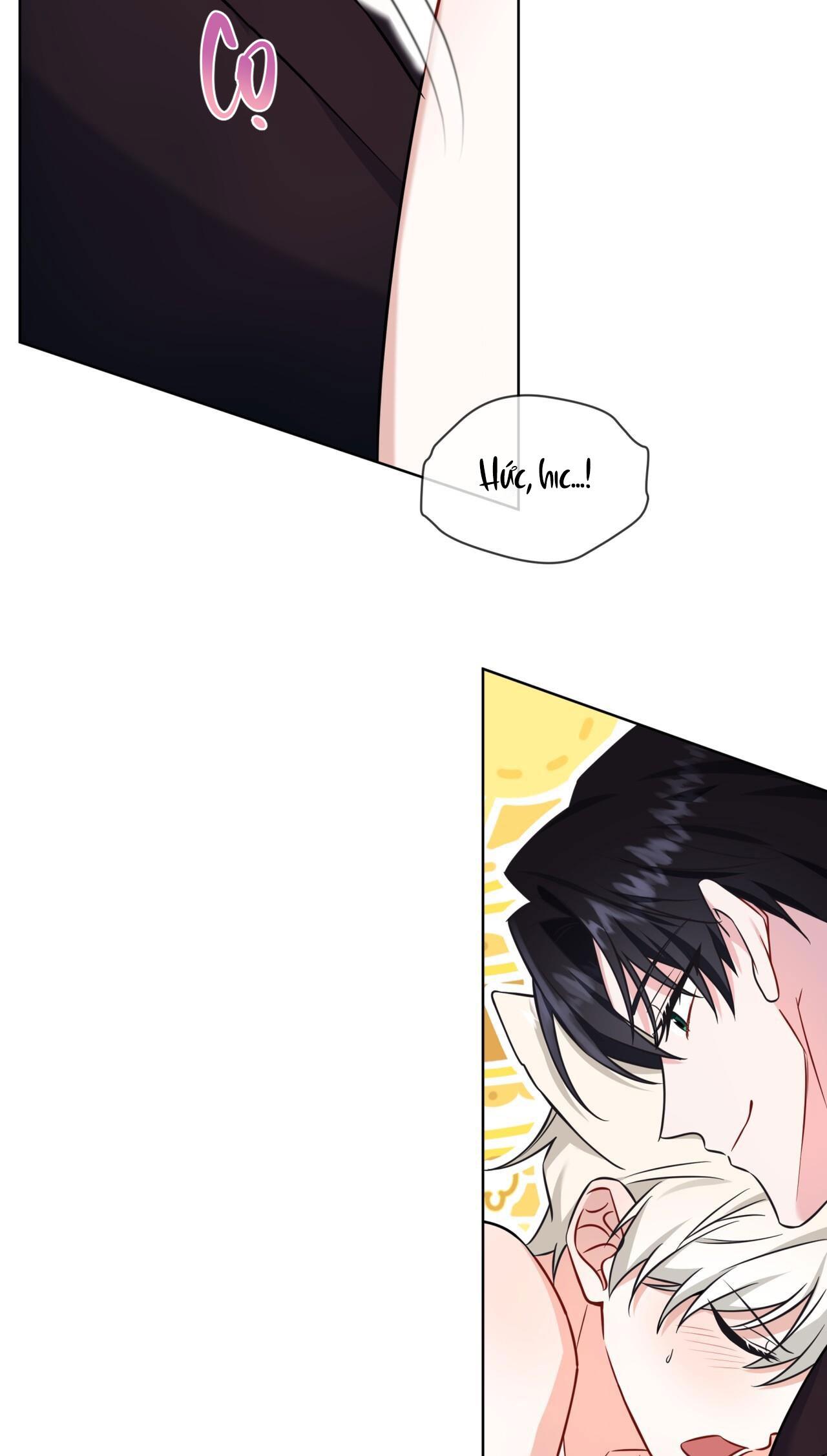 Đọc truyện NƯỚC UỐNG TÌNH YÊU CỦA CÁO PLIN - Chapter 7