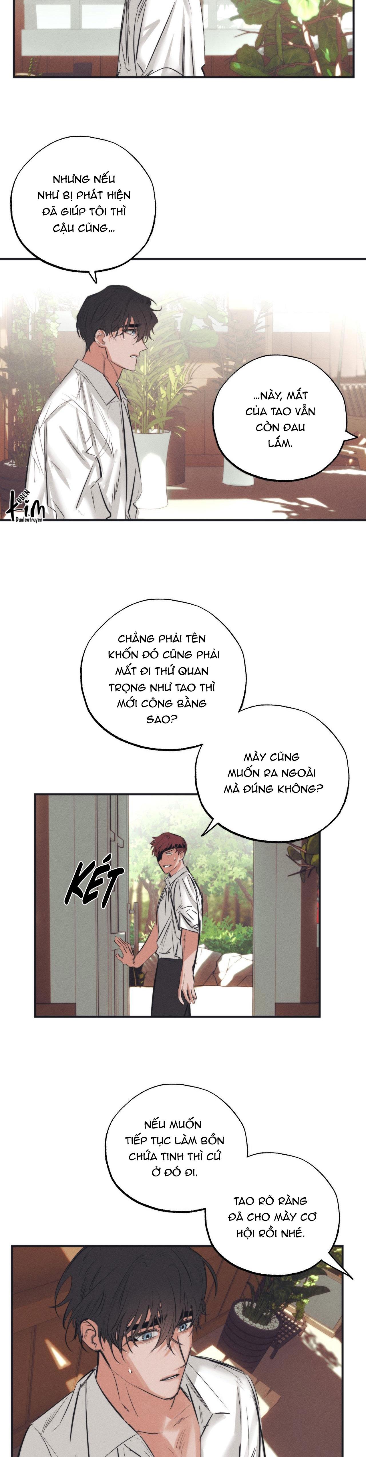 Đọc truyện KHU VƯỜN CỦA ESTHER - Chapter 4