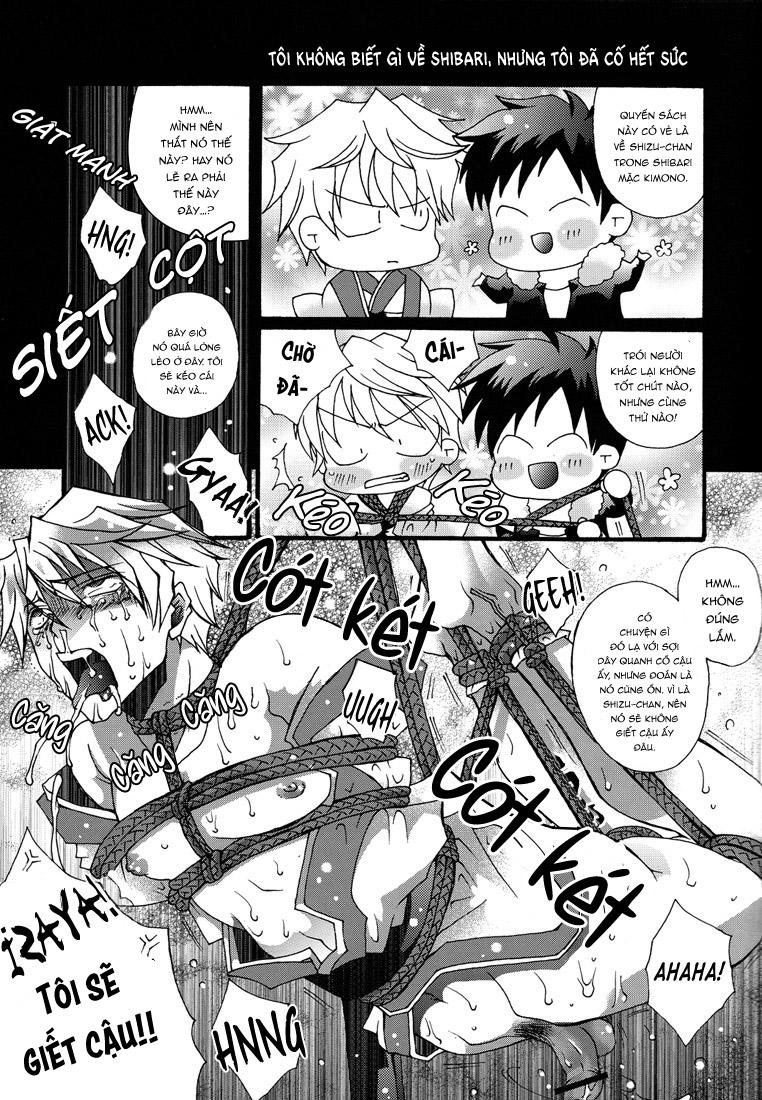 Đọc truyện Tuyển Tập Chjch và Chjch - Chapter 91