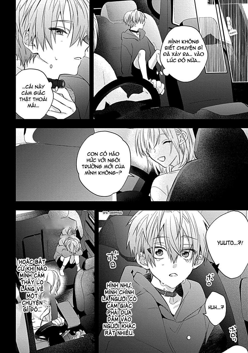 Đọc truyện Ở đây có yaoi hơi bị choáy - Chapter 107