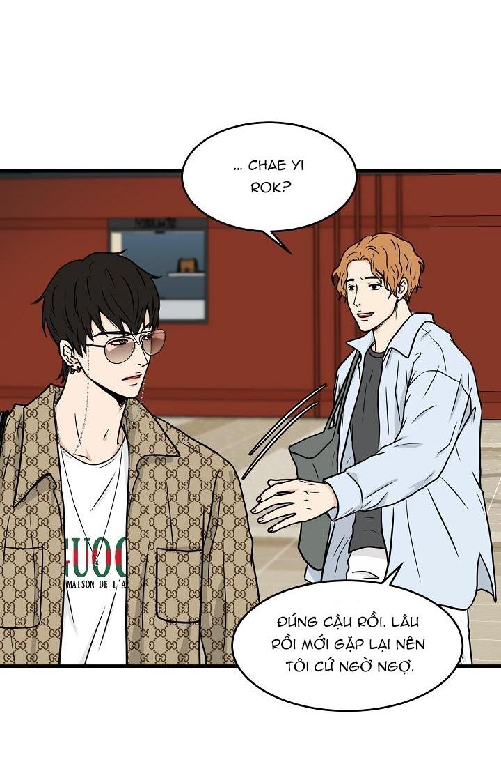 Đọc truyện RANH GIỚI CỦA LINH HỒN - Chapter 2