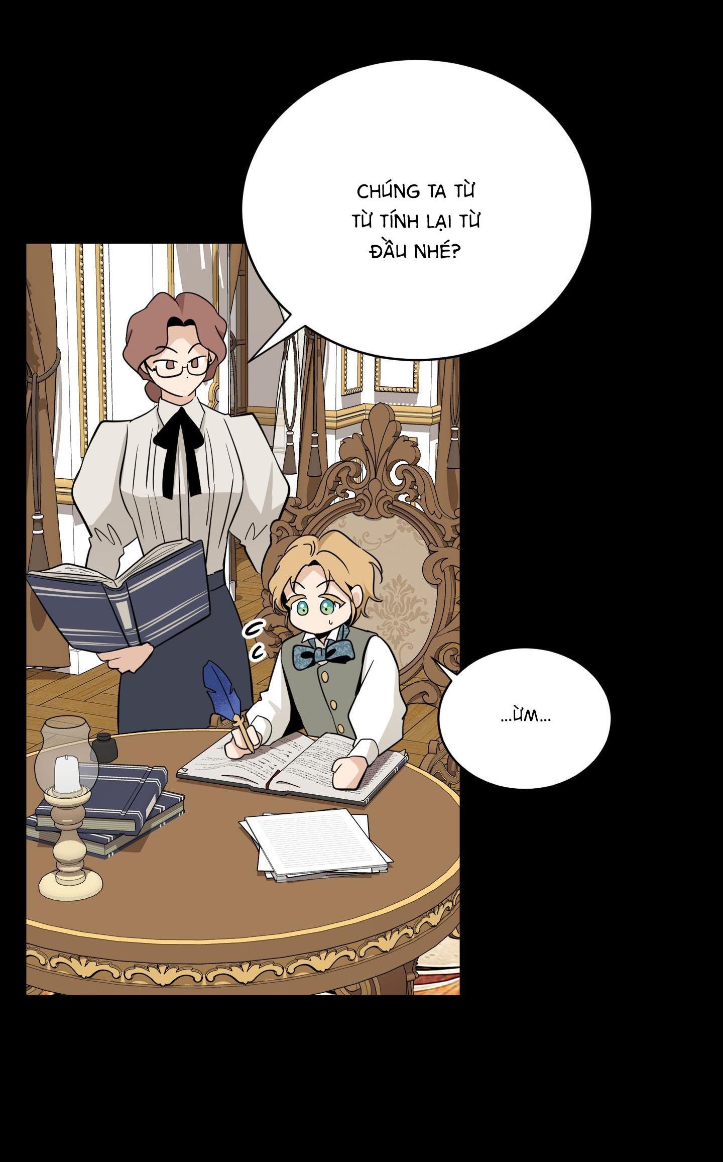 Đọc truyện Hoa Vô Danh - Chapter 1