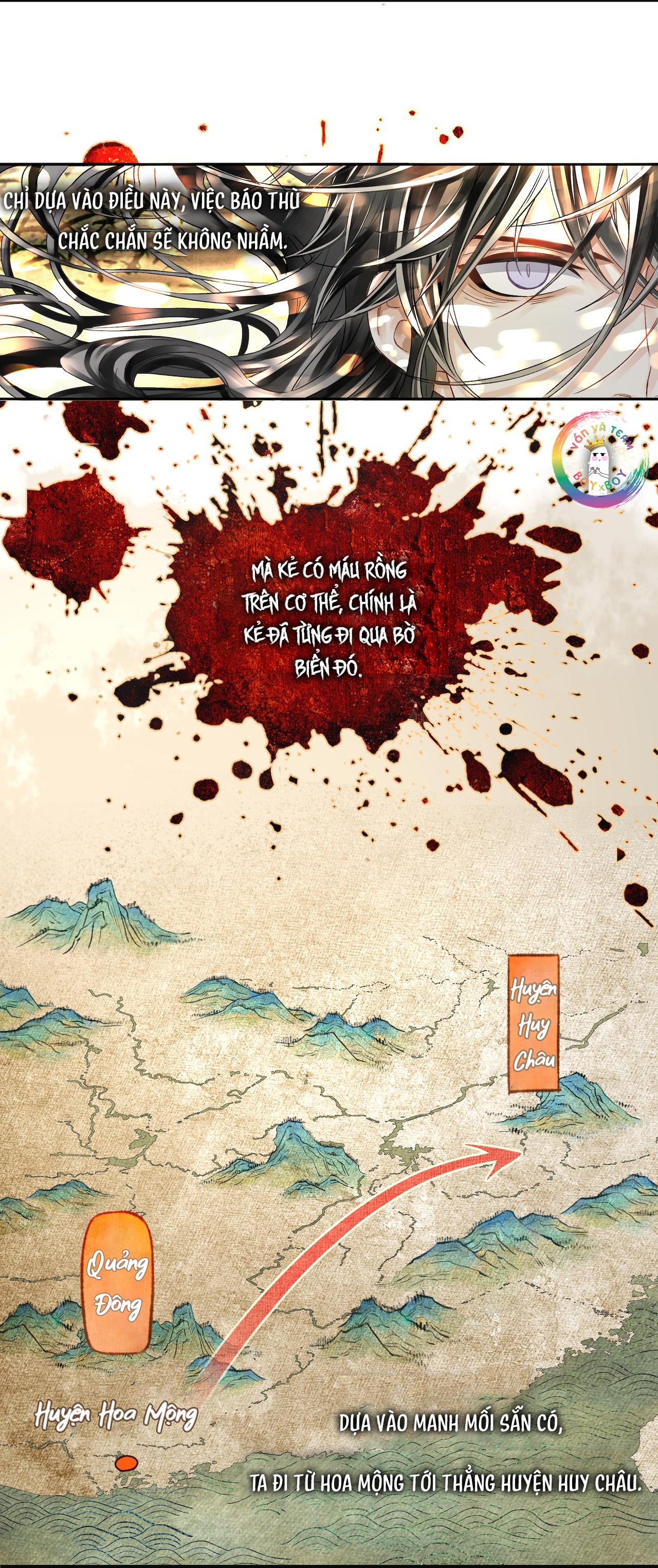 Đọc truyện (END) Đồng Tiền Kham Thế - Chapter 5