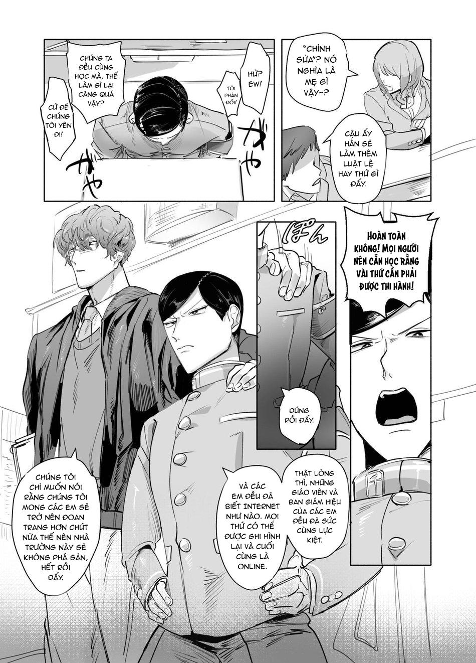 Đọc truyện TUYỂN TẬP GÂY NỨNG NHÀ RÔ - Chapter 283